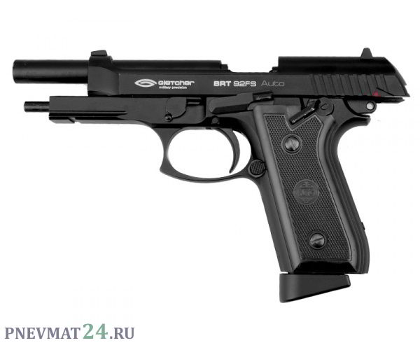Пистолет пневматический BRT 92FS Auto, к.4,5