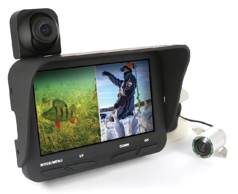 Подводная камера 134