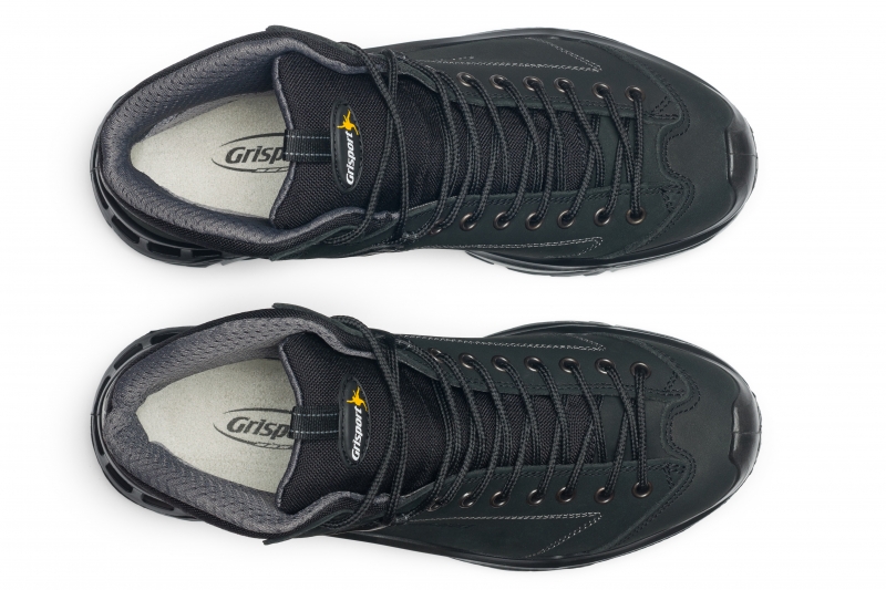 Ботинки  мужские