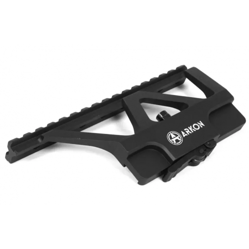 Кронштейн Сайга/АК, б/с (weaver)