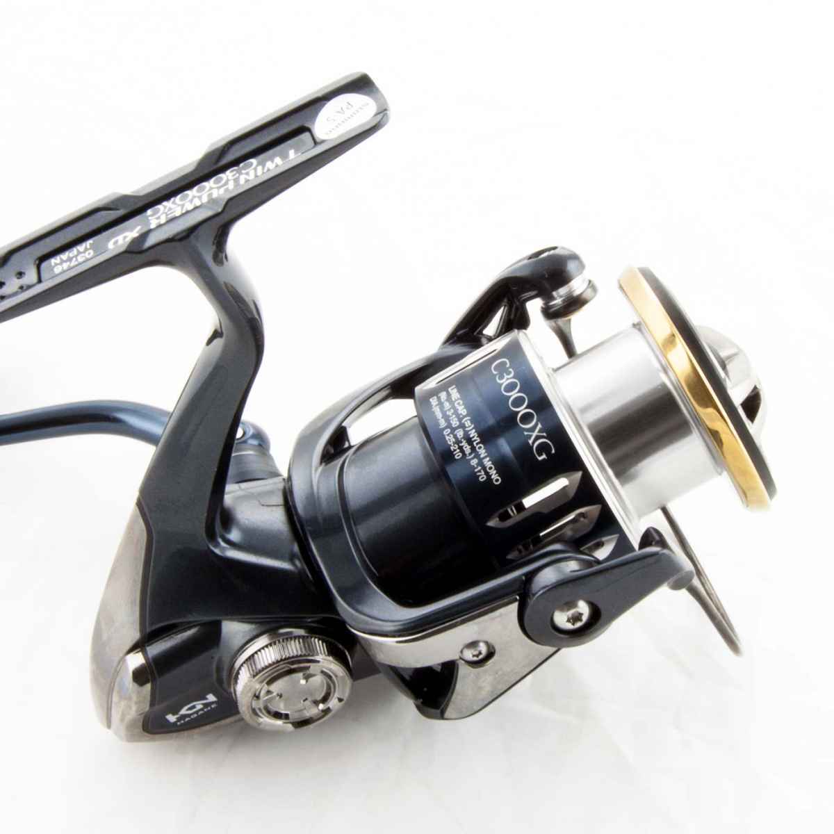 Катушка Twin Power XD 4000XG