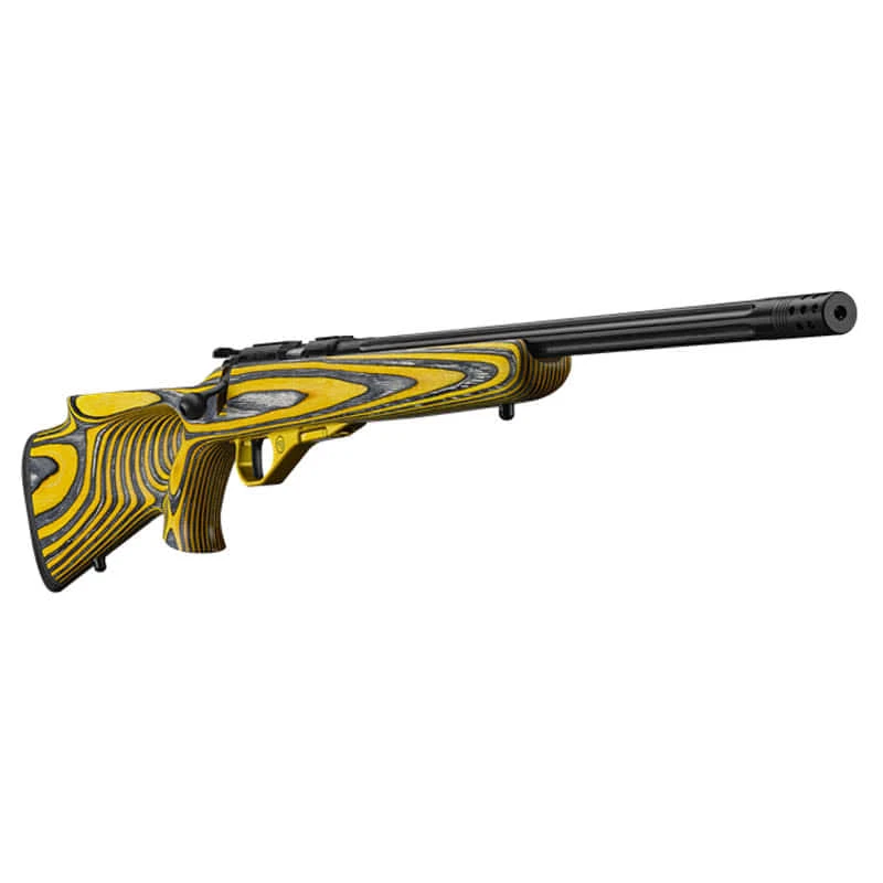Карабин CZ 455 ThumbholeYellow Fly Trigger, к.22LR (PH)