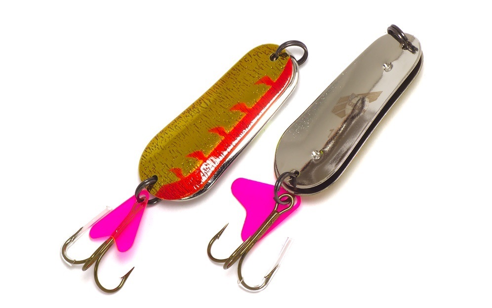 Блесна German Twin, 18г