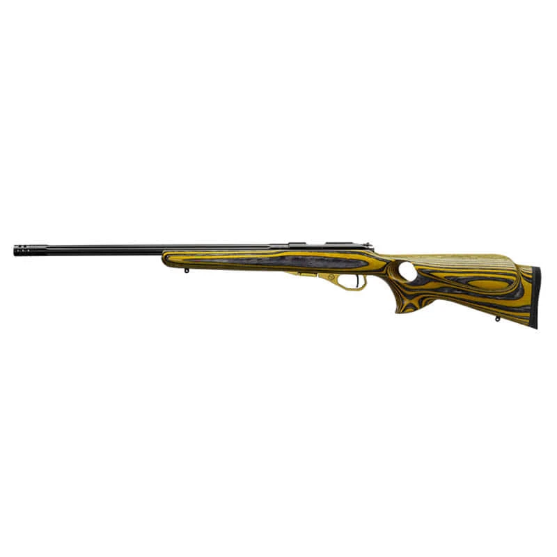 Карабин CZ 455 ThumbholeYellow Fly Trigger, к.22LR (PH)