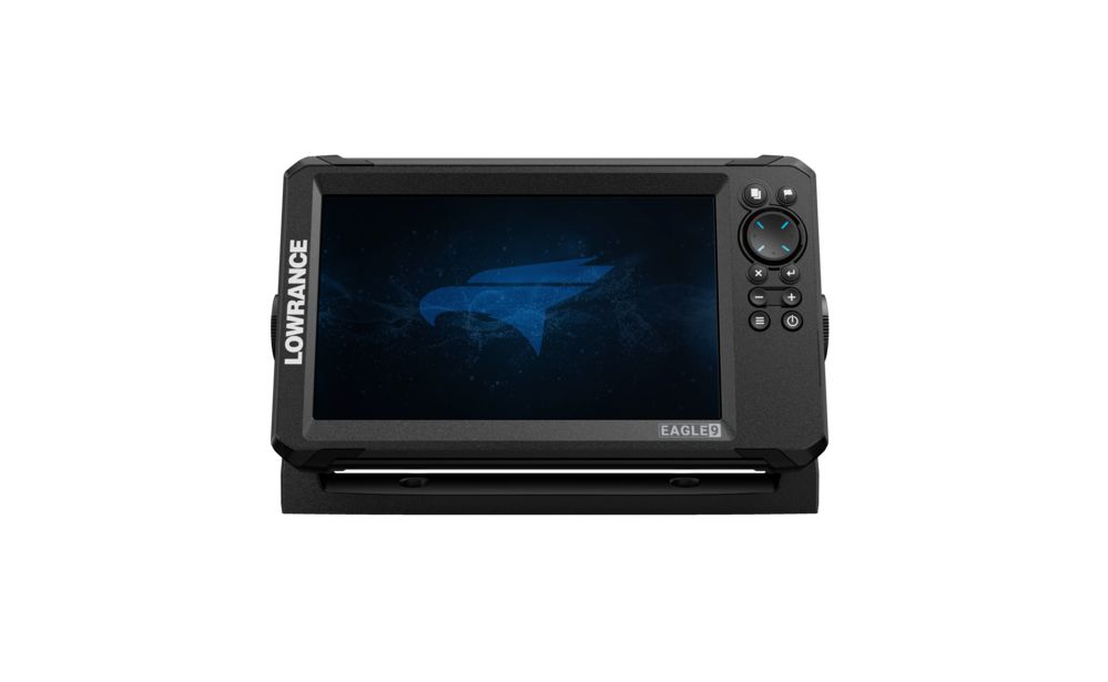 Эхолот Eagle 9, датчик TripleShotHD 000-16124-001