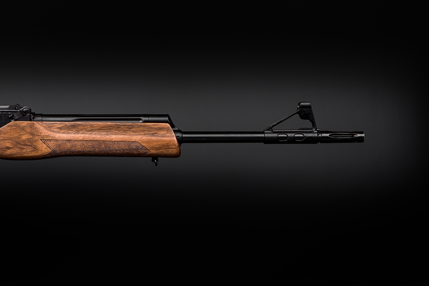 Карабин Вепрь (ВПО-123), к.7,62*54, б/о, пласт., L=520