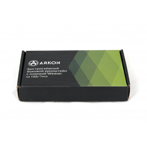 Кронштейн СВД/Тигр, б/с (weaver)