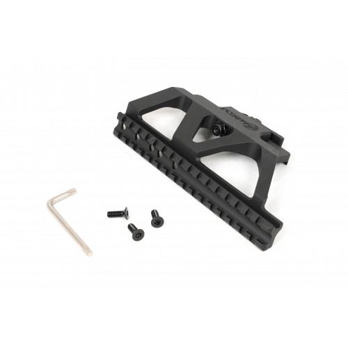 Кронштейн СВД/Тигр, б/с (weaver)