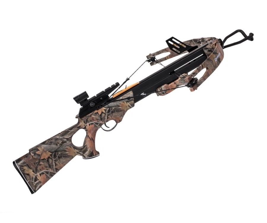 Арбалет блочный "Кайман" (хаки) 43кг