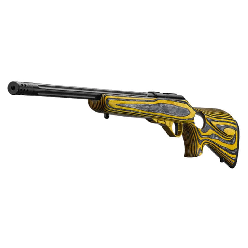 Карабин CZ 455 ThumbholeYellow Fly Trigger, к.22LR (PH)