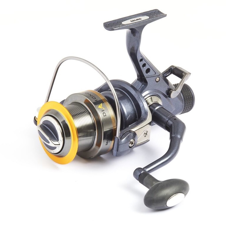 Катушка Diamond BaitFeeder 6 50BR