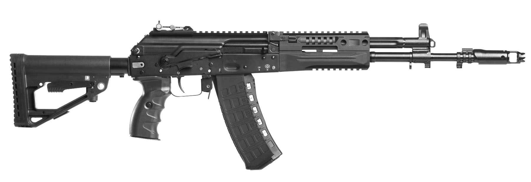 Карабин TR3 к.5,45х39, плс., пр/труб., ДТ, L=415 (ИЖ-1614)
