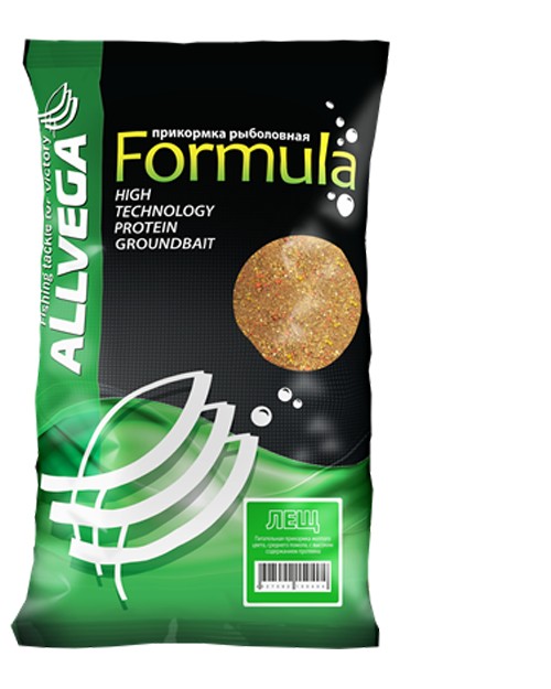 Прикормка "Formula Bream" 0.5кг Прикормка "Formula Bream" 0.5кг