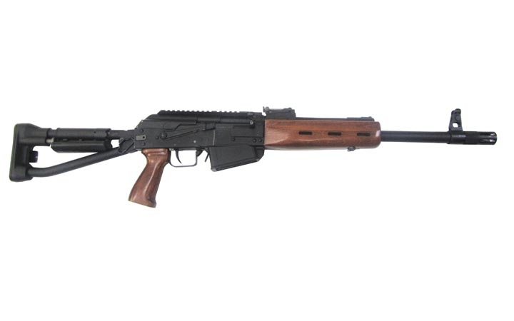 Ружье Сайга 12К Тактика, к.12*76, дер, с/пл, пр-СВДС, (исп.040-01М)