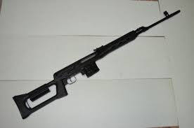 Карабин Тигр 01, к.7,62*54, СВД, пл, б/о, L=620