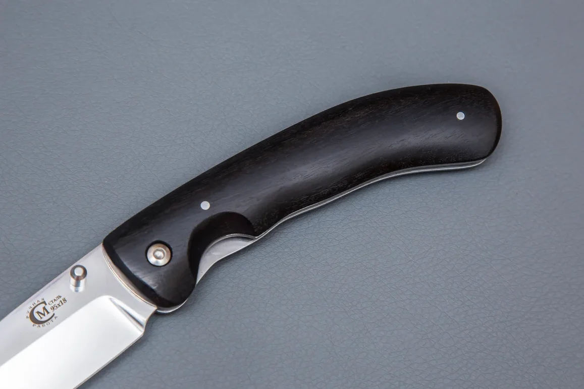 Нож Таежник складной 95*18