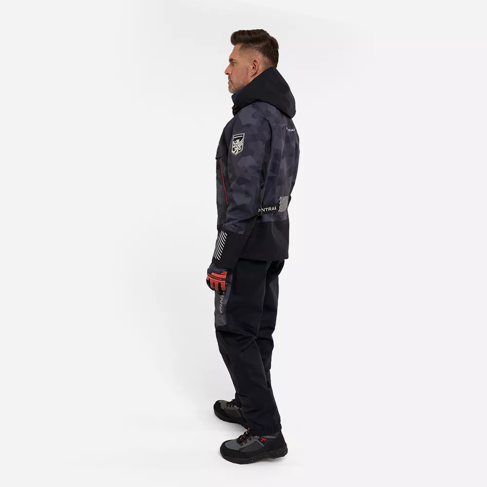 Куртка Speedmaster 4026 CamoShadow Black, дышащая