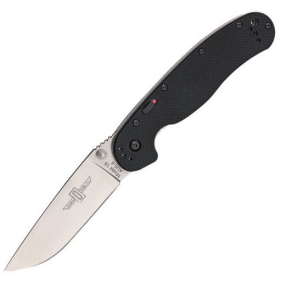 Нож складной "RAT 1 Folder" AUS8, кл.G-10