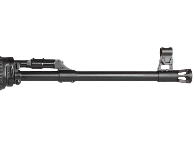 Карабин Тигр 02, к.7,62*54, пл, б/о, L=530