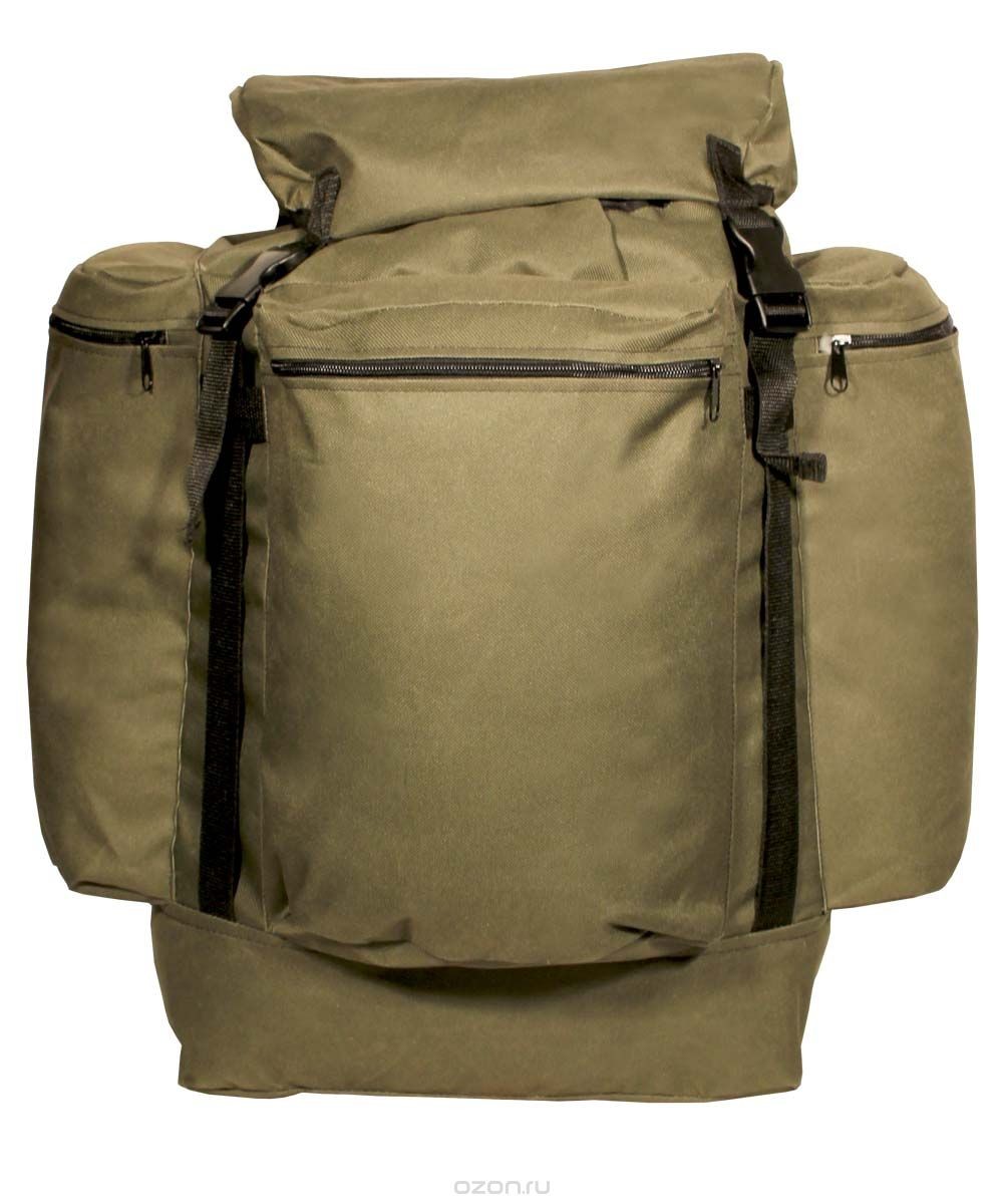 Рюкзак "Универсал город" 45л, олива