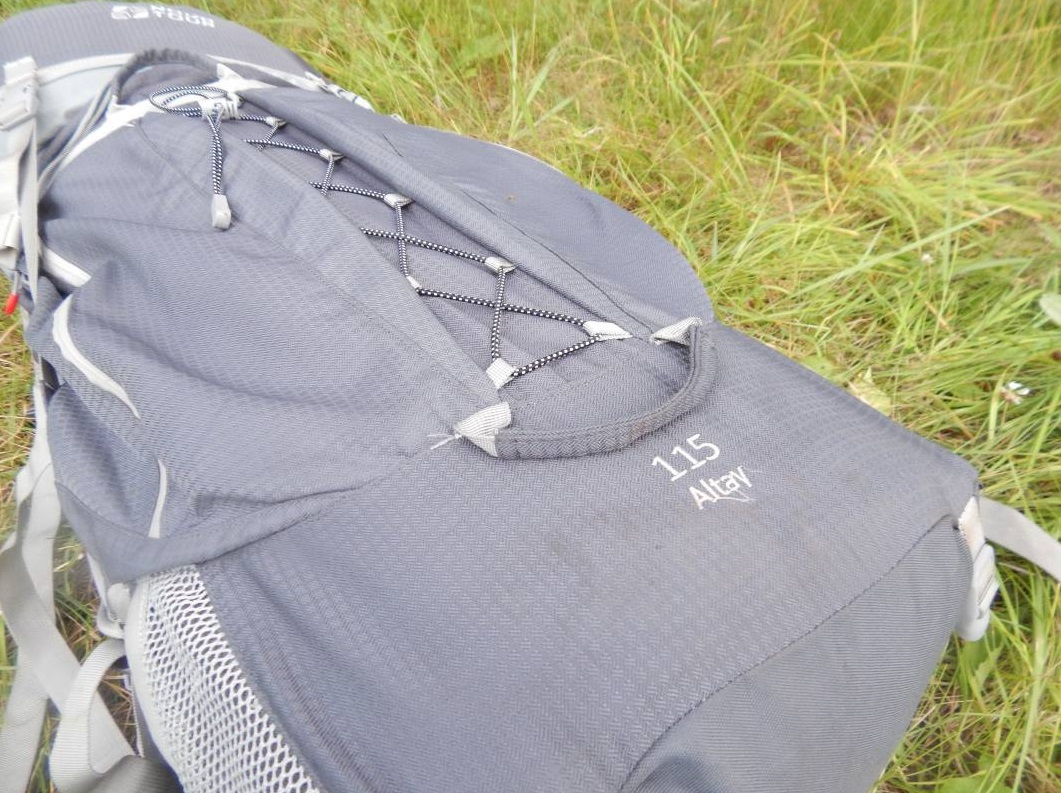 Рюкзак Алтай  115 л.