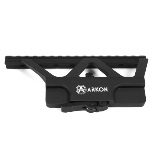 Кронштейн Сайга/АК, б/с (weaver)