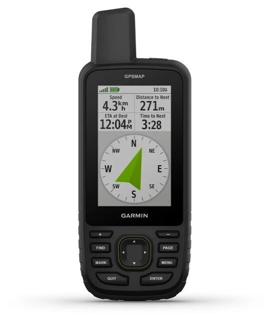 Навигатор GPS MAP 67