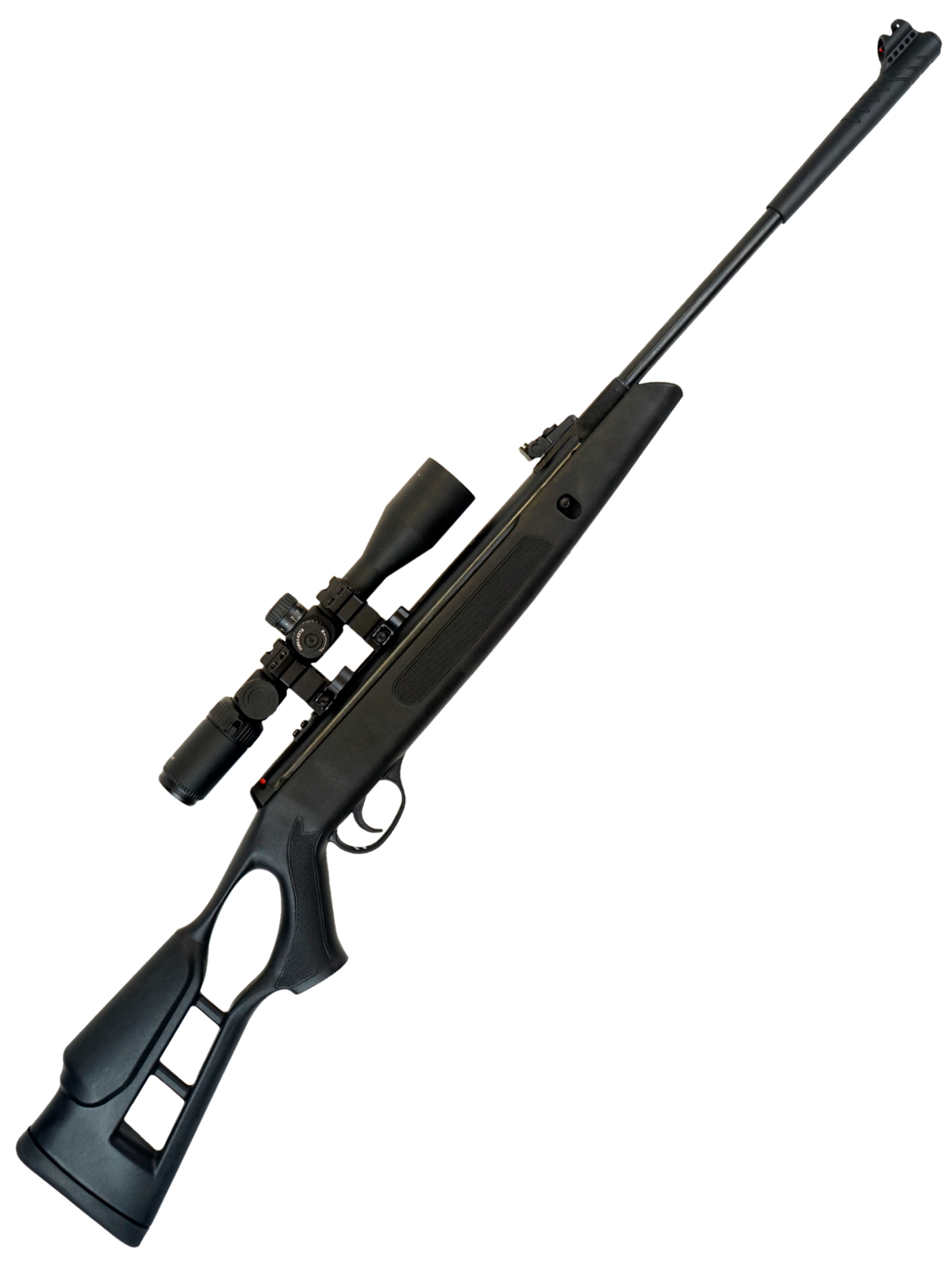 Винтовка пневматическая Striker Edge к.6,35мм (3Дж)