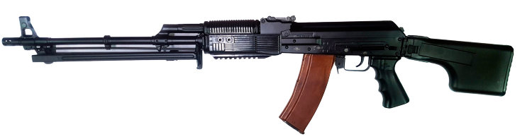 Карабин Вепрь-1В (ВПО-156-20) к.7,62*39, L=520