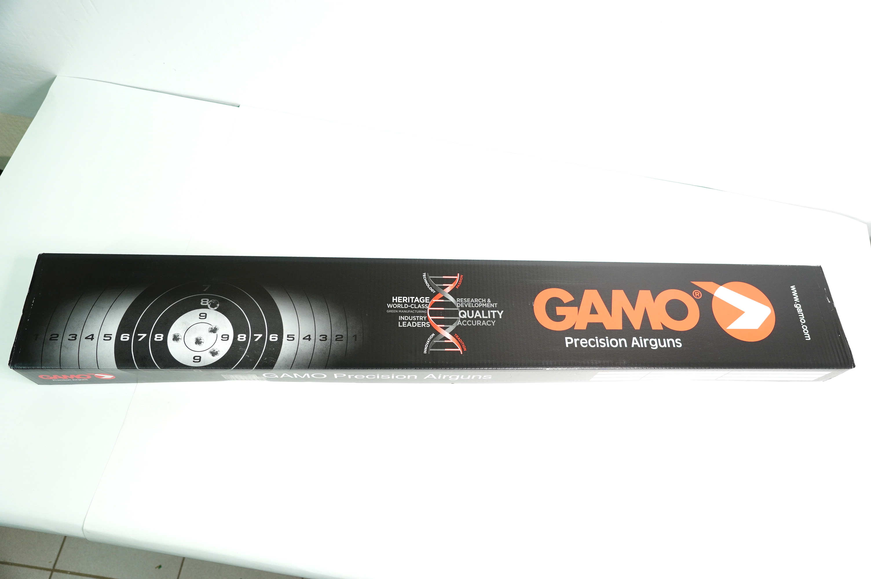 Винтовка пневм. Gamo Black Maxxim IGT Mach1, к.4,5