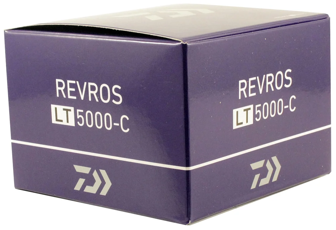 Катушка Daiwa "19 Revros LT" 5000-C