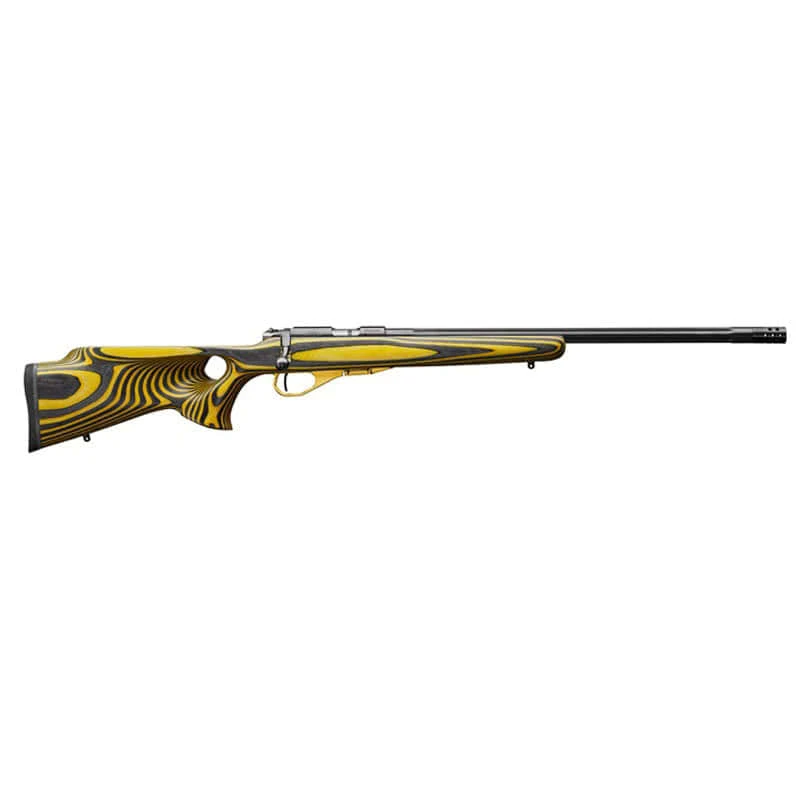 Карабин CZ 455 ThumbholeYellow Fly Trigger, к.22LR (PH)
