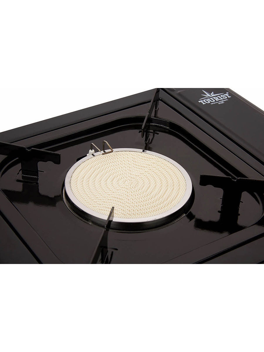 Плита газовая Keramik Guru Plus